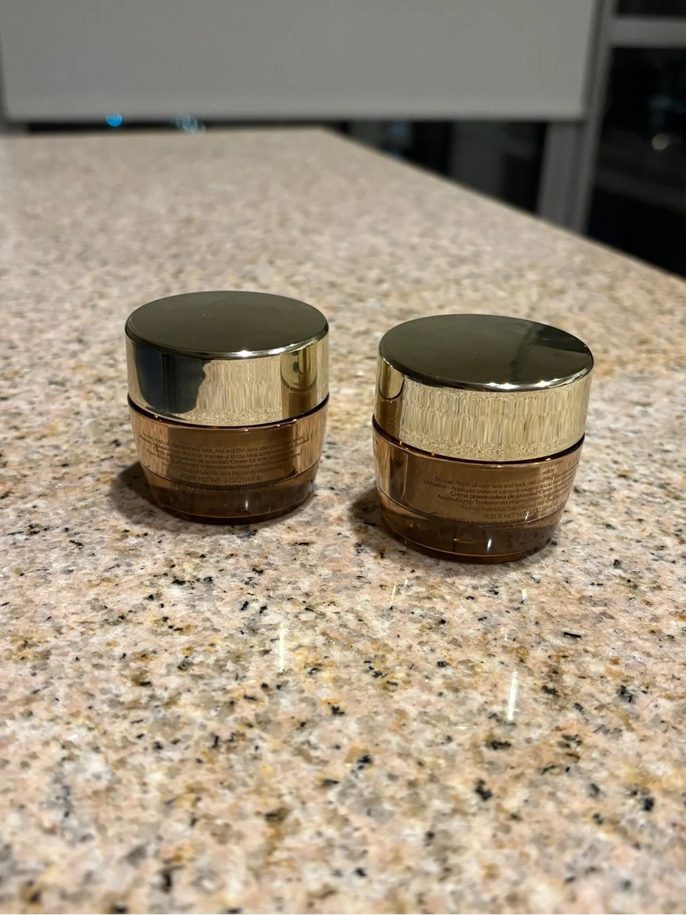 Estee Lauder Revitalizing Supreme+ Youth Power Creme 0.5 Oz/15 mL - Set Of 2